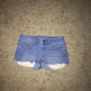 American eagle shorts